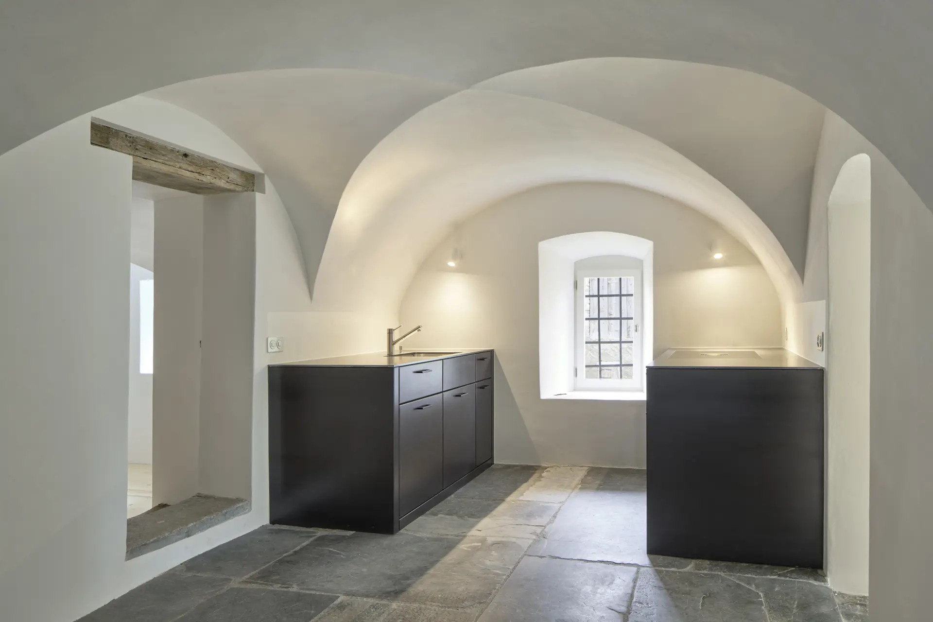 18_Umbau_Wohnhaus Ausserdorf Fläsch
